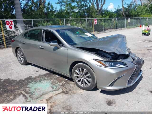 Lexus ES 2021 3