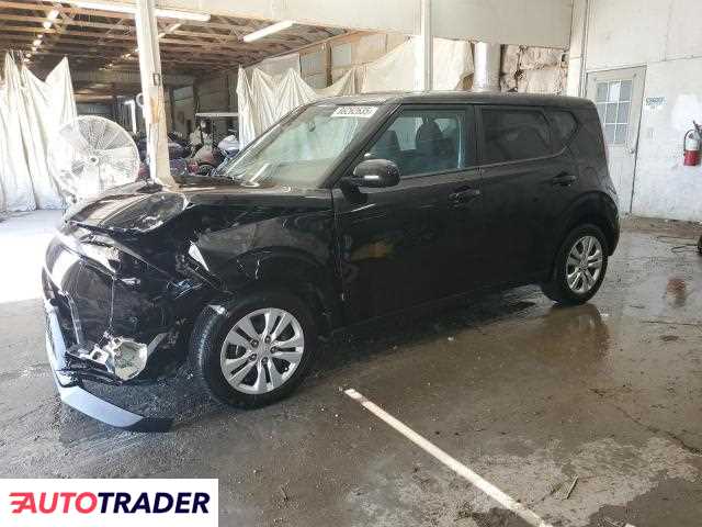 Kia Soul 2024 2