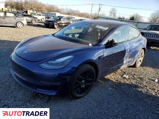 Tesla Model 3 2021 Tesla Model 3 2021