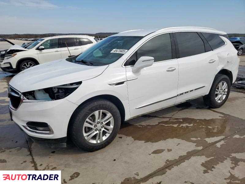 Buick Enclave 2019 3 Buick Enclave 2019 3