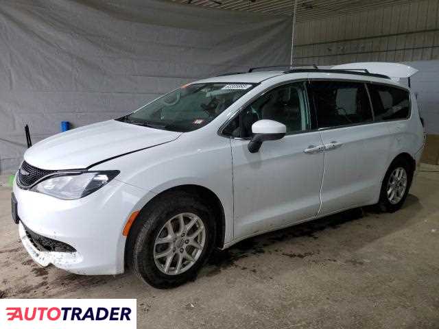 Chrysler Voyager 2021 3 Chrysler Voyager 2021 3