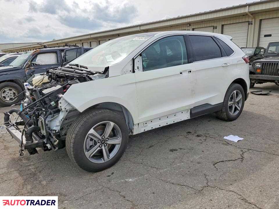 Ford Edge 2024 2