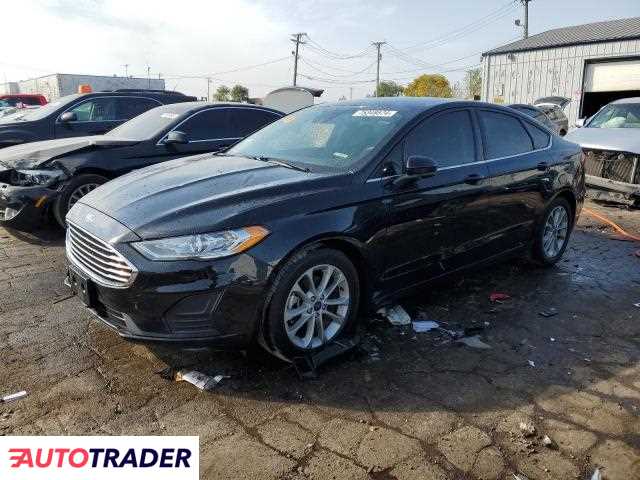 Ford Fusion 2020 1 Ford Fusion 2020 1