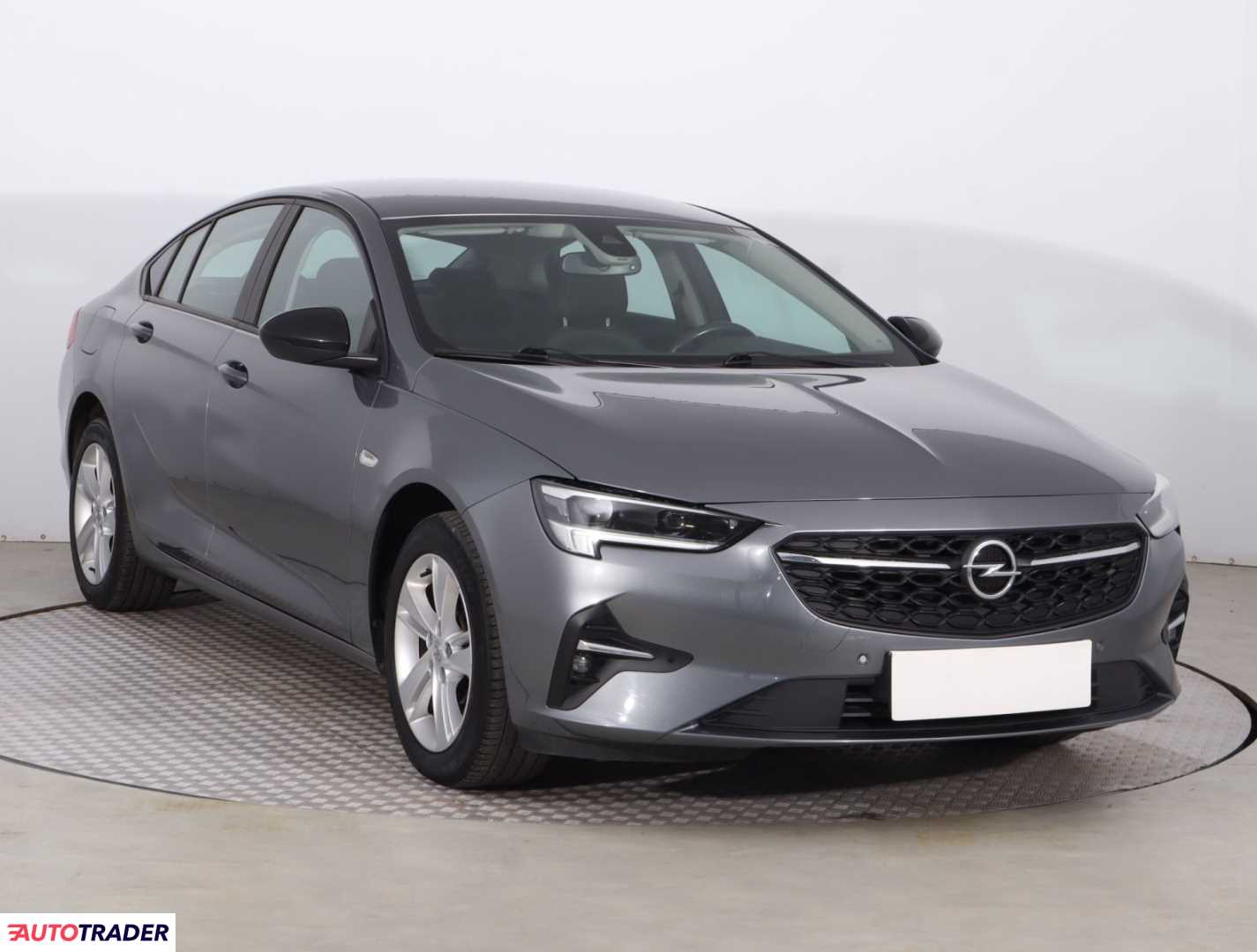 Opel Insignia 2021 1.5 120 KM