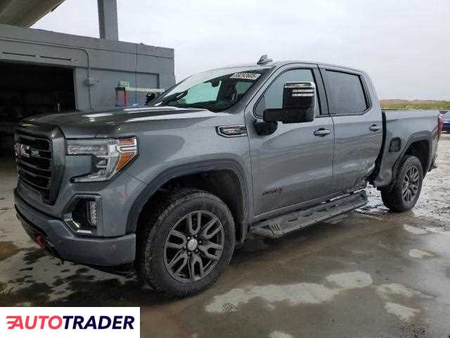 GMC Sierra 2020 6 GMC Sierra 2020 6