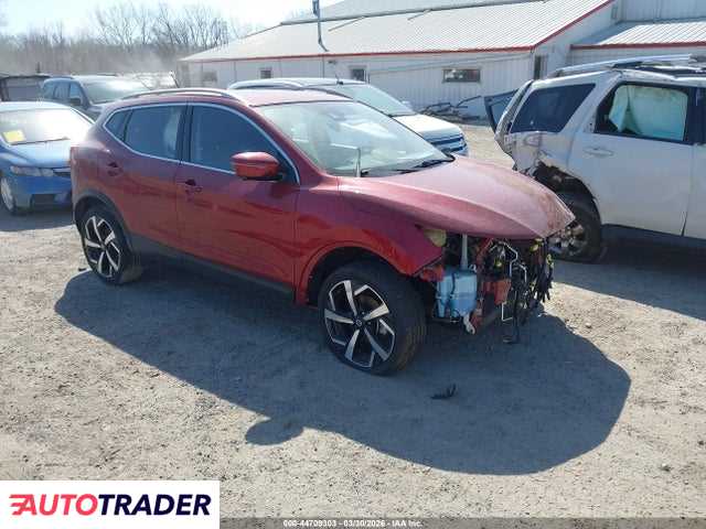 Nissan Rogue 2021 2