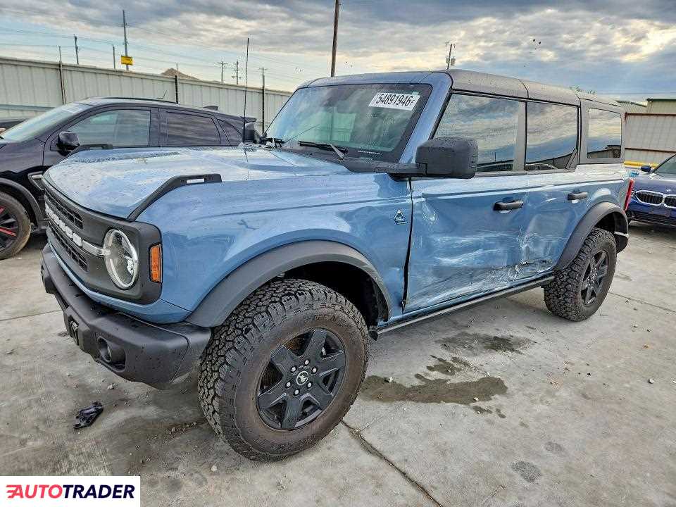 Ford Bronco 2024 2
