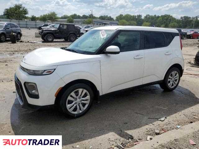 Kia Soul 2022 2