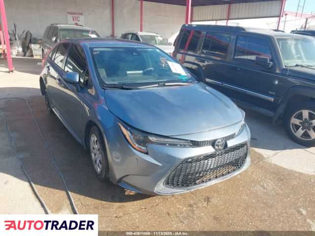 Toyota Corolla 2021 1