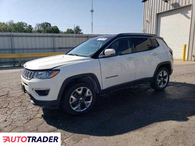 Jeep Compass 2020 2