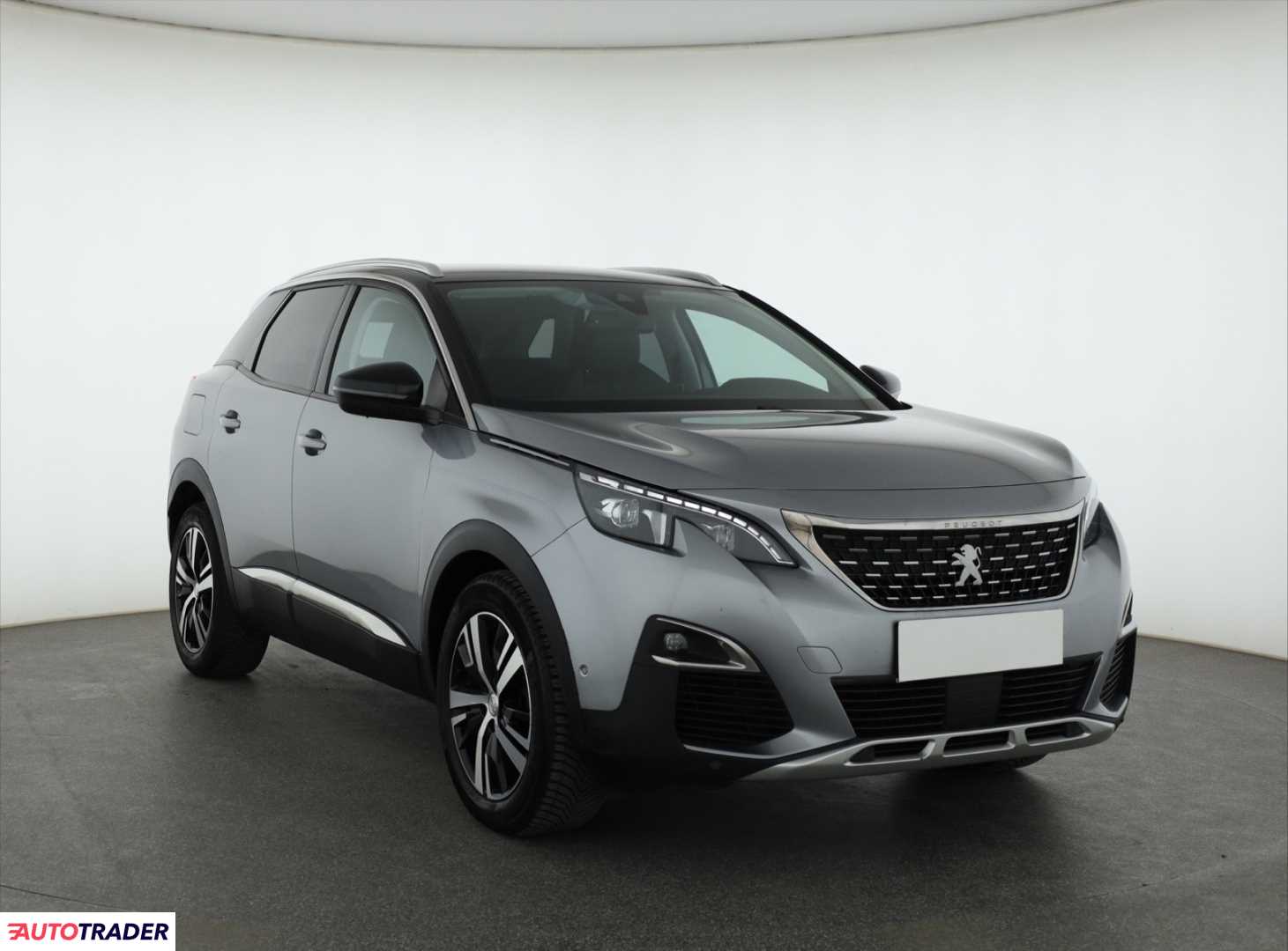 Peugeot 3008 2018 1.5 128 KM