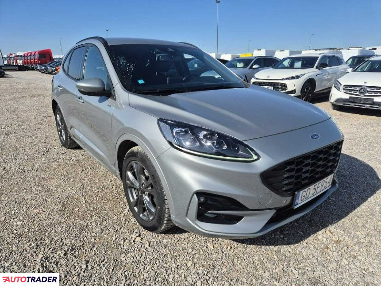 Ford Kuga 2022 1.5 150 KM