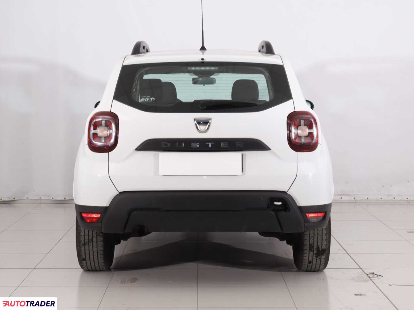Dacia Duster 2018 1.6 112 KM