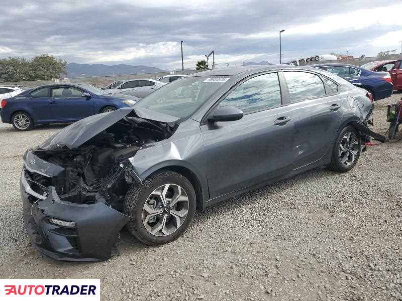 Kia Pozostałe 2021 2