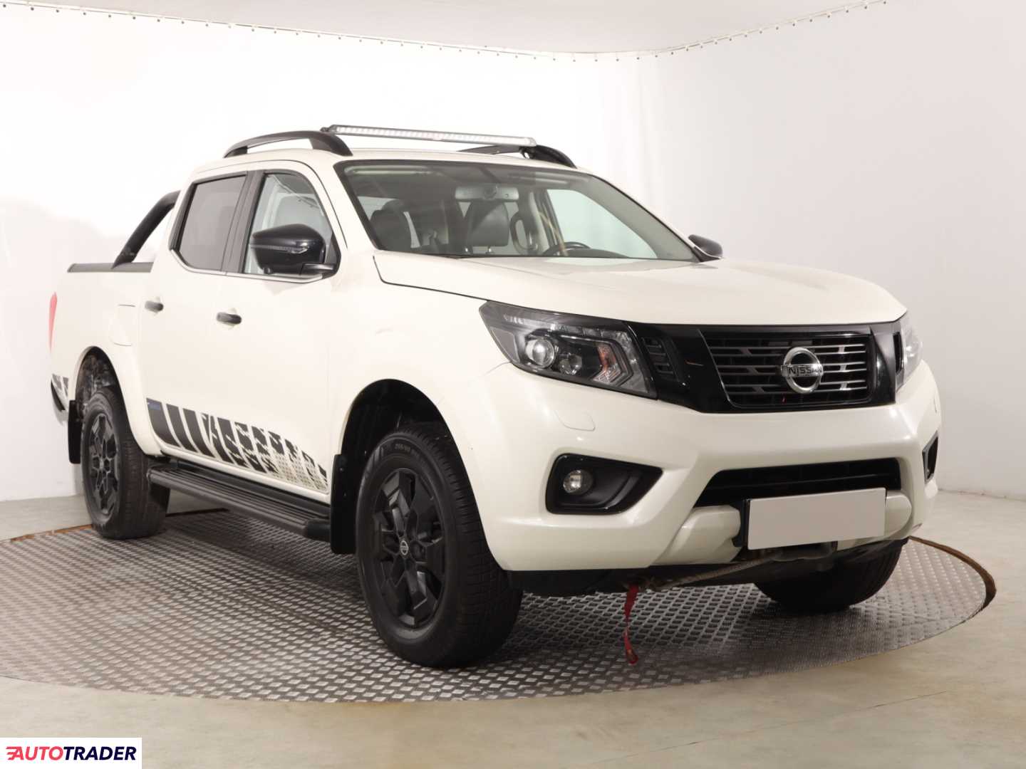 Nissan Navara 2021 2.3 187 KM