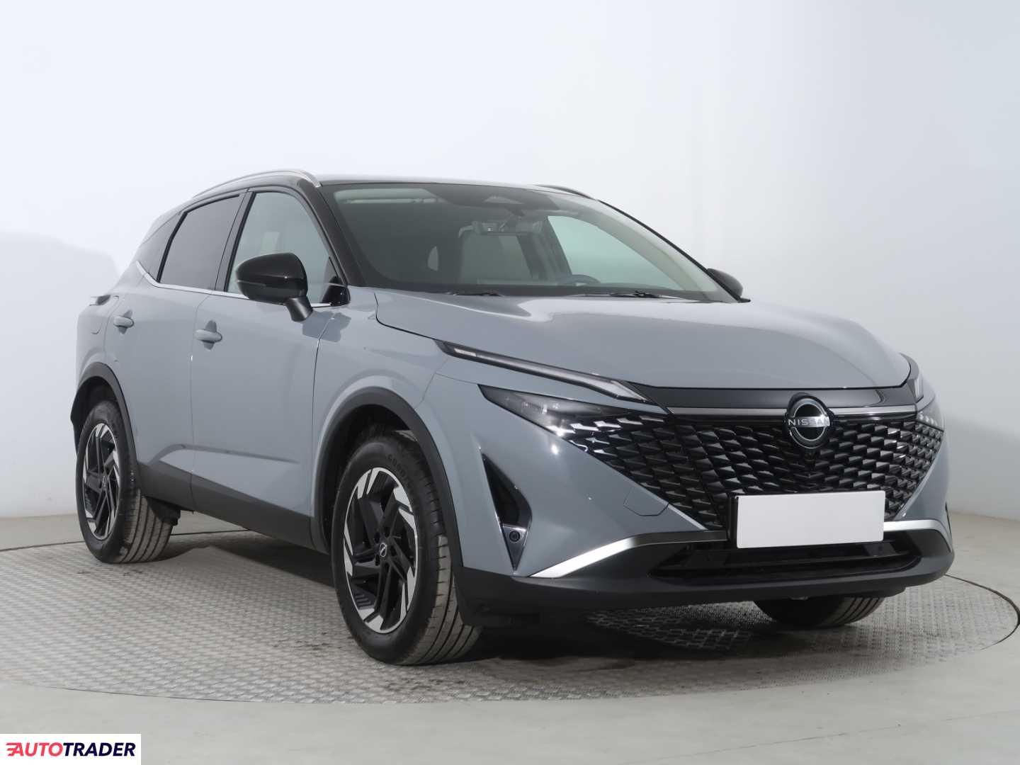 Nissan Qashqai 2025 1.3 155 KM Nissan Qashqai 2025 1.3 155 KM