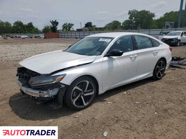 Honda Accord 2021 1 Honda Accord 2021 1