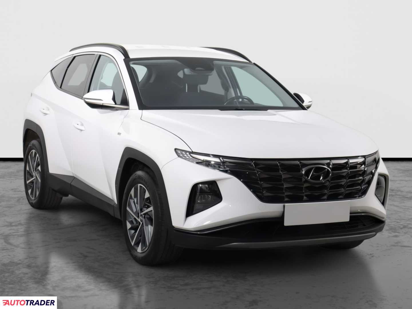 Hyundai Tucson 2024 1.6 147 KM