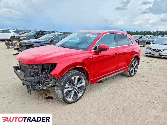 Audi Q3 2021 2
