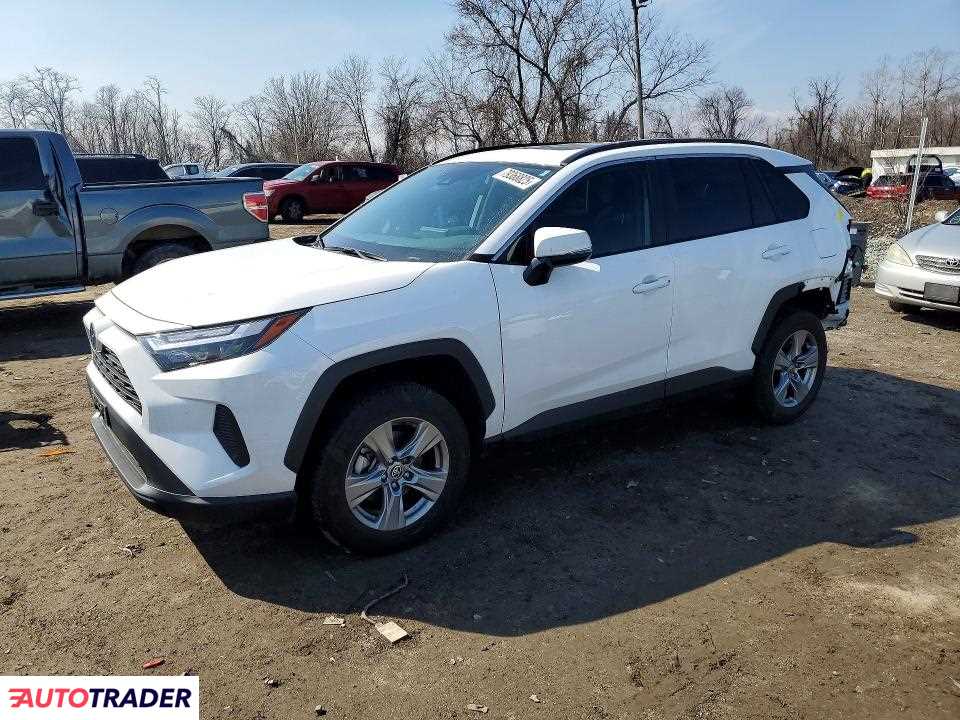 Toyota Pozostałe 2024 2