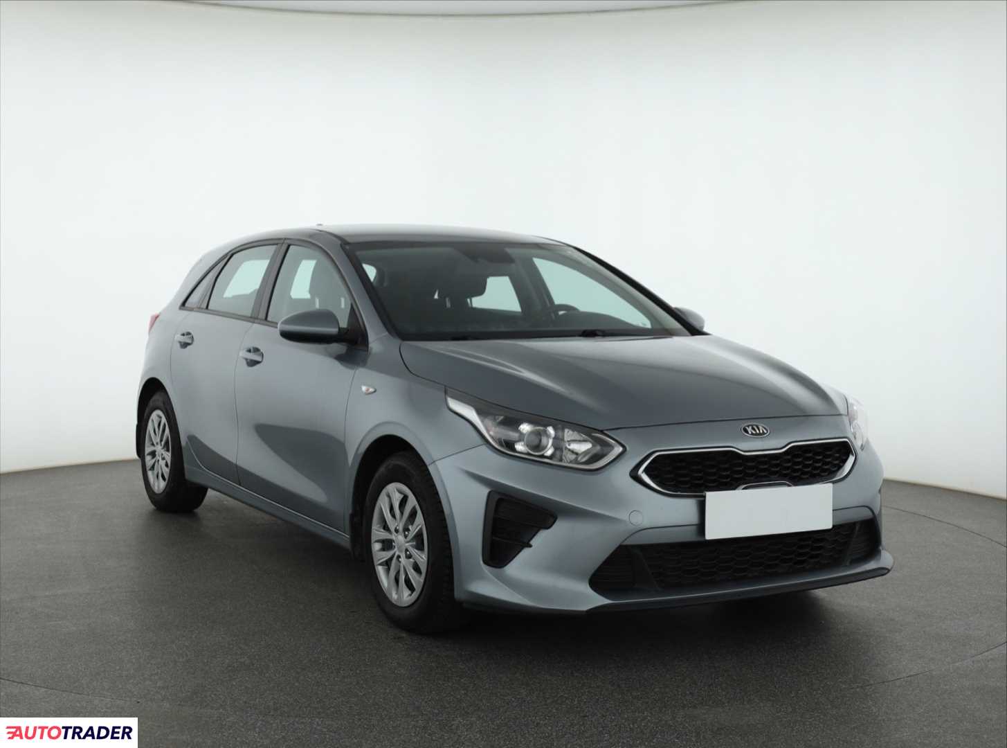 Kia Ceed 2020 1.0 118 KM