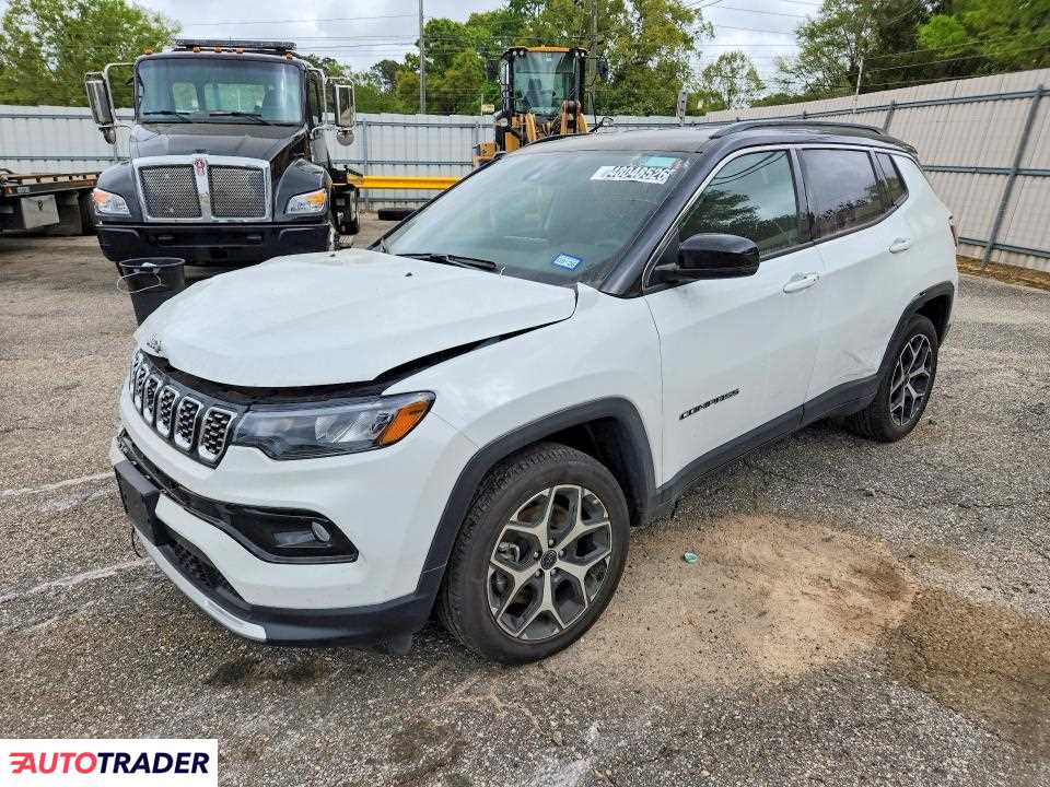 Jeep Compass 2025 2