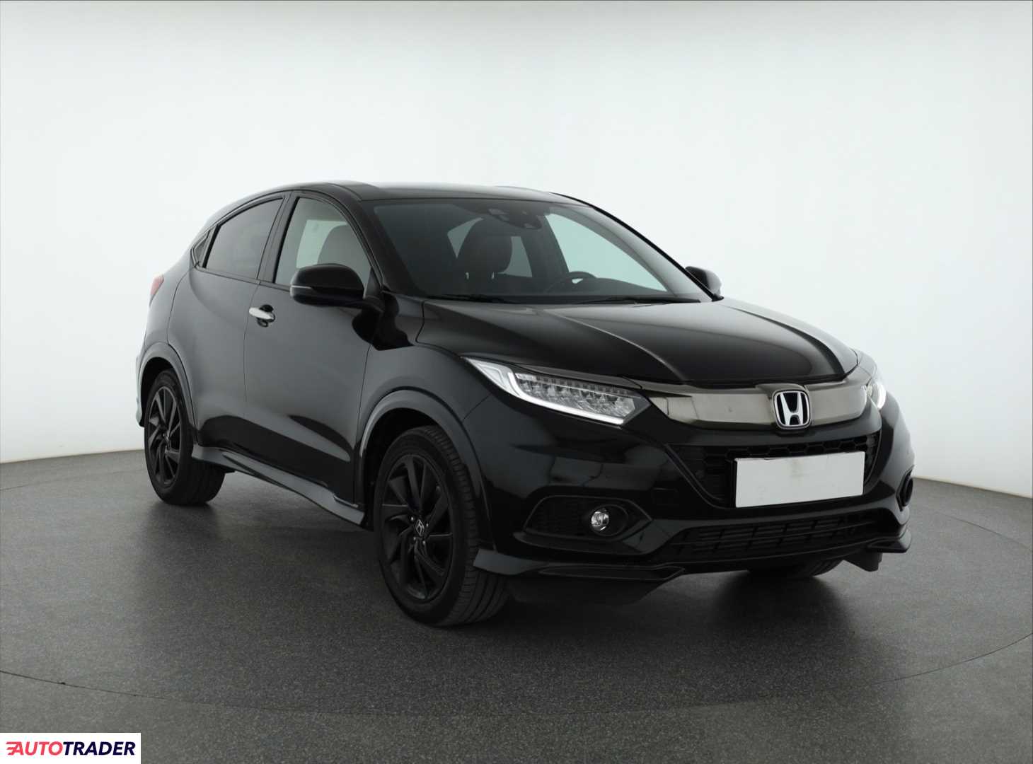 Honda HR-V 2019 1.5 179 KM