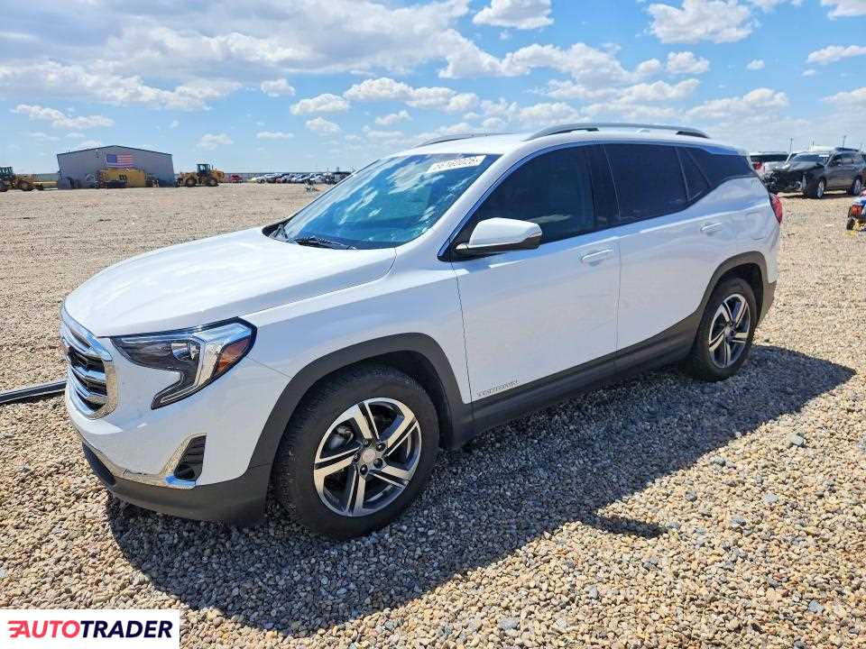 GMC Terrain 2021 1