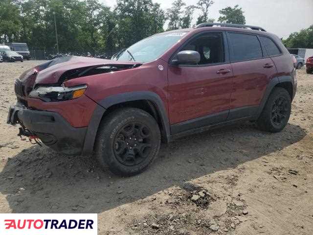 Jeep Cherokee 2021 3 Jeep Cherokee 2021 3