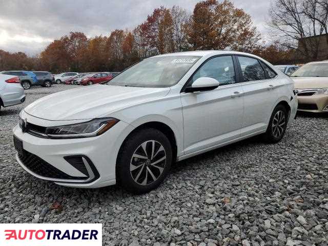 Volkswagen Jetta 2025 1