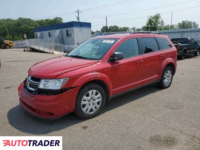 Dodge Journey 2020 2 Dodge Journey 2020 2