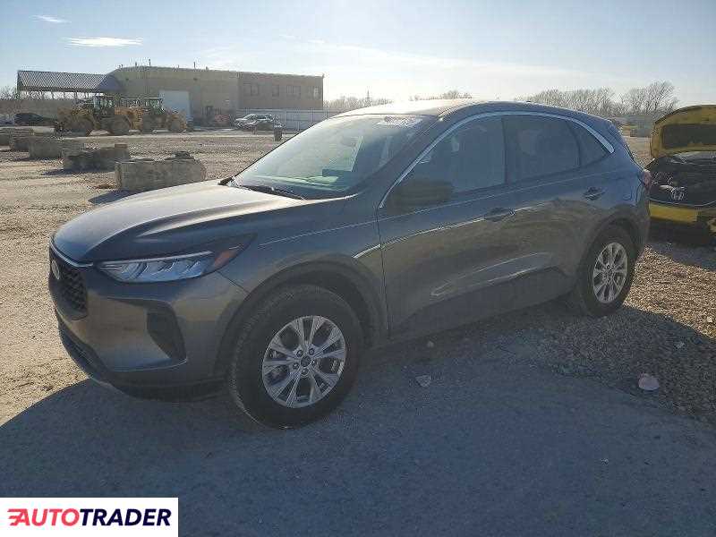 Ford Escape 2024 1