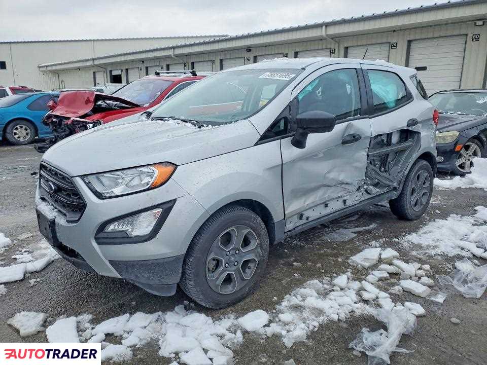 Ford EcoSport 2020 1