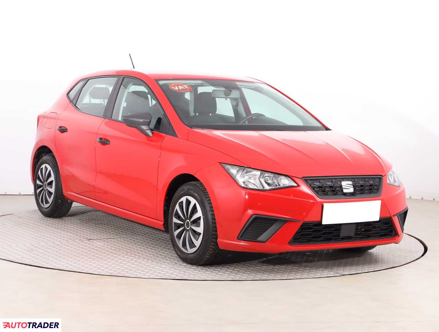 Seat Ibiza 2020 1.0 79 KM Seat Ibiza 2020 1.0 79 KM