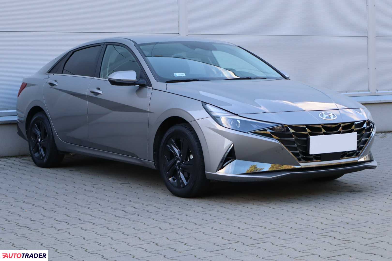 Hyundai Elantra 2021 1.6 120 KM