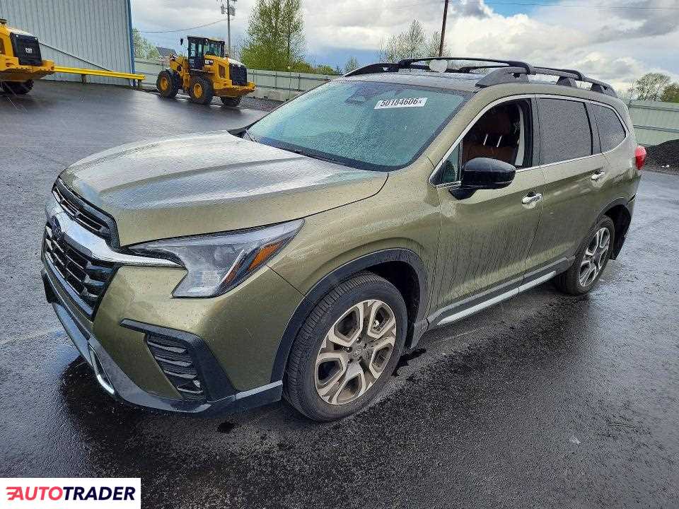 Subaru Pozostałe 2025 2