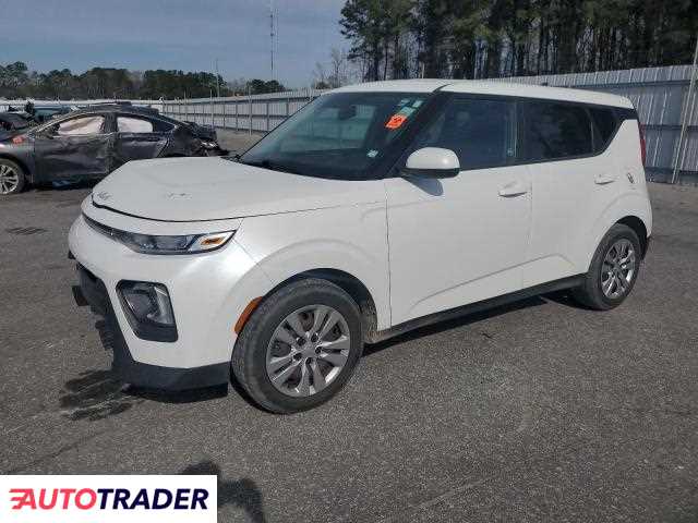 Kia Soul 2022 2 Kia Soul 2022 2