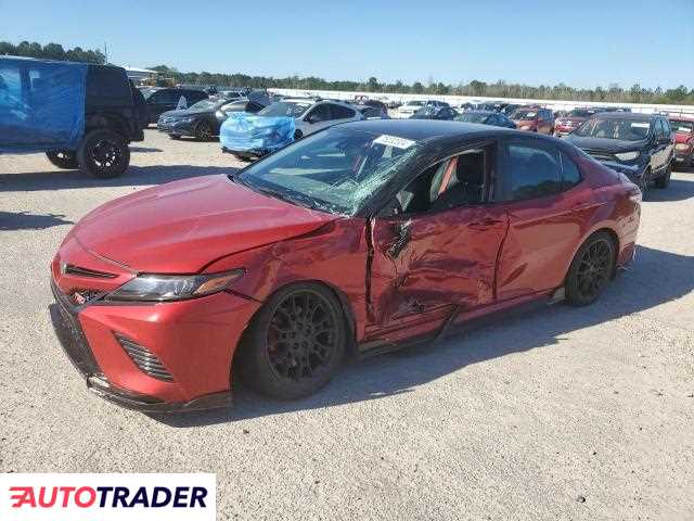 Toyota Camry 2020 3 Toyota Camry 2020 3