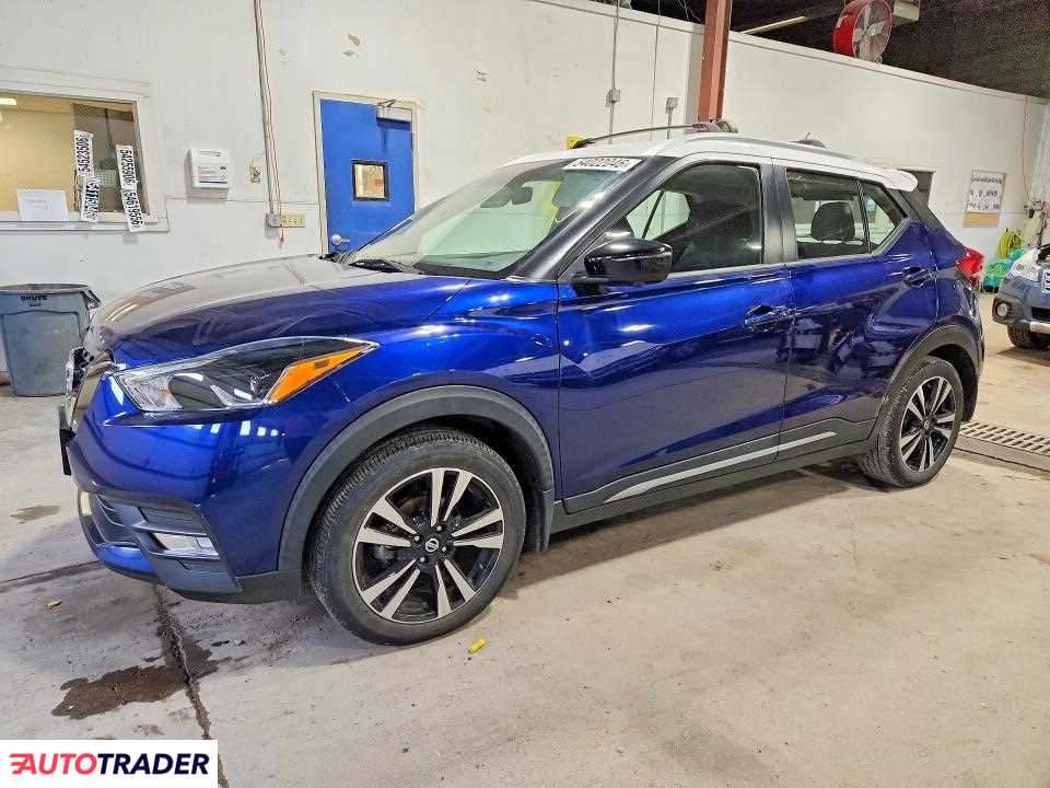 Nissan Pozostałe 2020 1