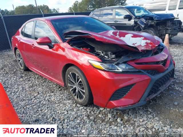 Toyota Camry 2019 2