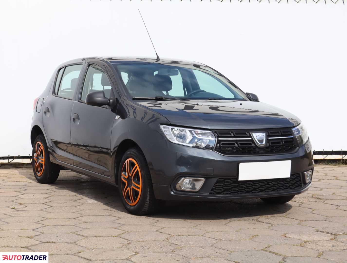 Dacia Sandero 2017 1.1 72 KM Dacia Sandero 2017 1.1 72 KM