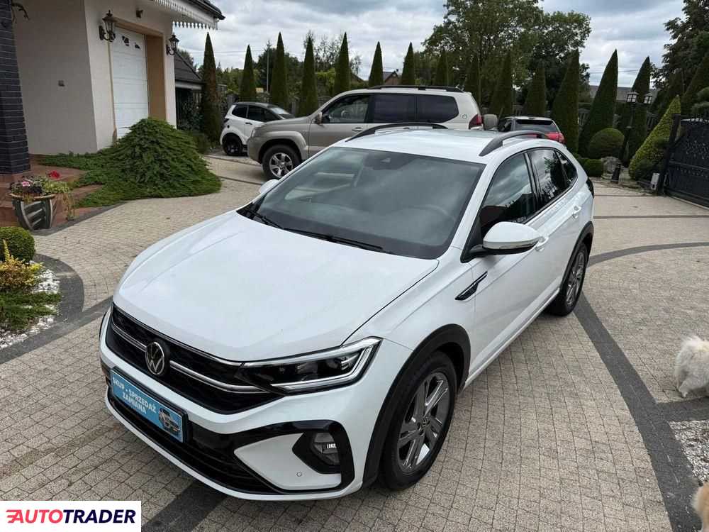 Volkswagen Pozostałe 2023 1.0 110 KM Volkswagen Pozostałe 2023 1.0 110 KM