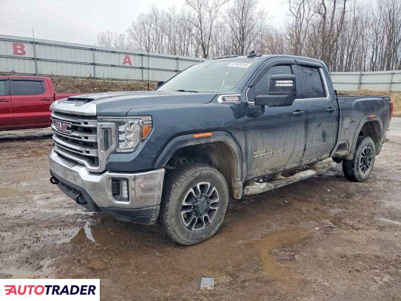GMC Sierra 2020 6