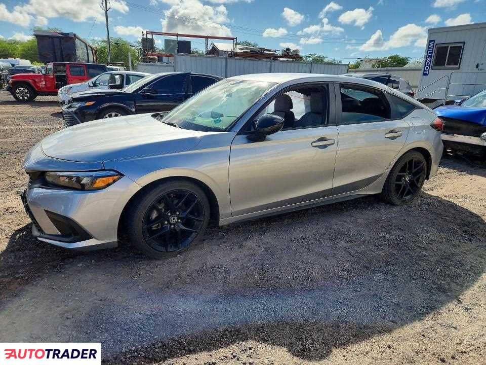 Honda Civic 2024 2