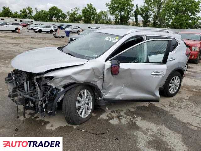 Nissan Rogue 2020 2 Nissan Rogue 2020 2
