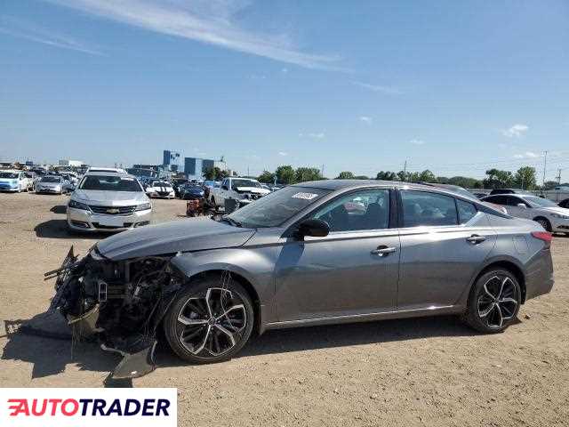 Nissan Altima 2025 2 Nissan Altima 2025 2