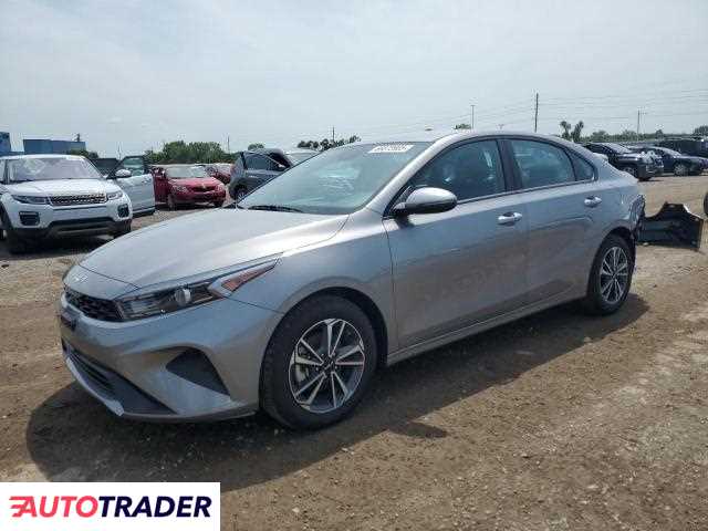 Kia Pozostałe 2024 2