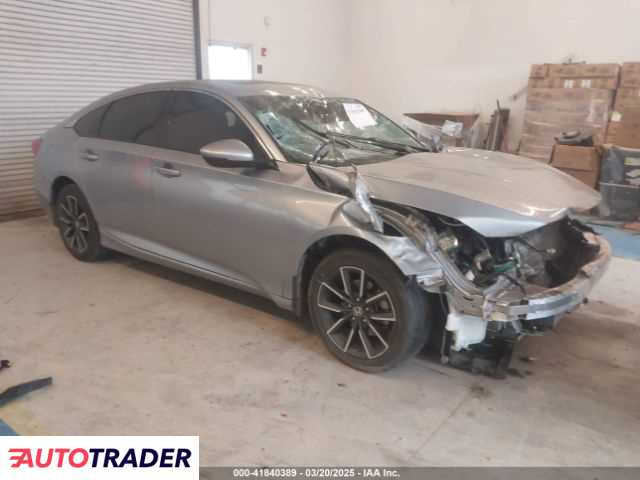 Honda Accord 2021 1 Honda Accord 2021 1