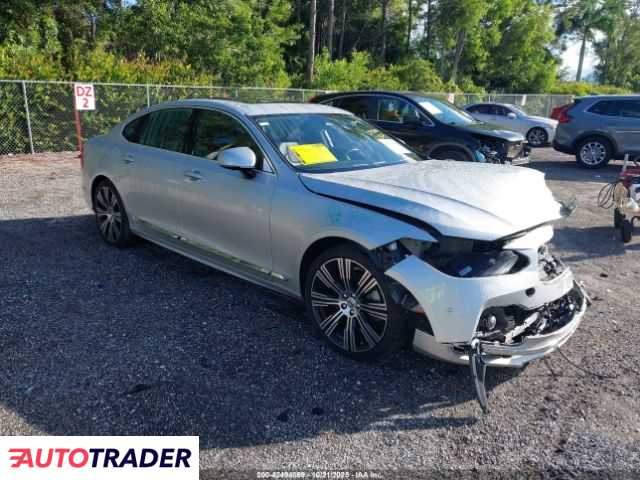 Volvo S90 2022 2