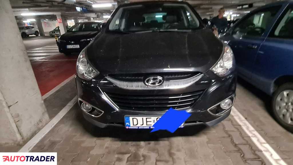 Hyundai ix35 2011 1.6 135 KM